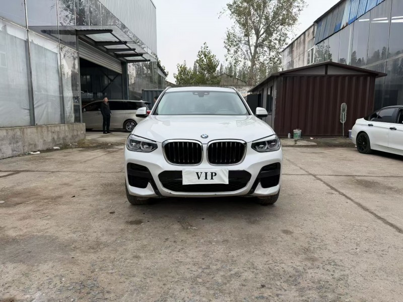 徐州20年宝马X31