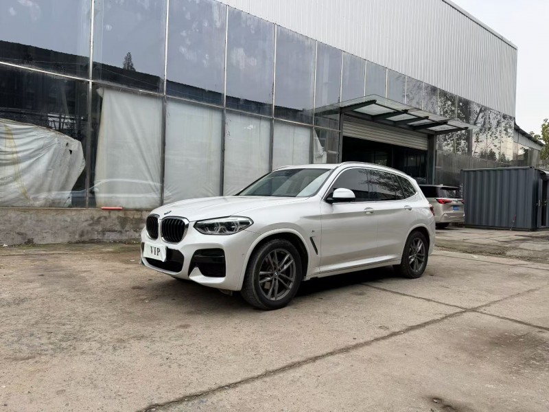 徐州20年宝马X32