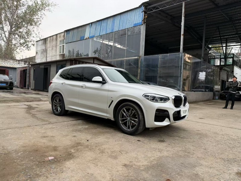 徐州20年宝马X33