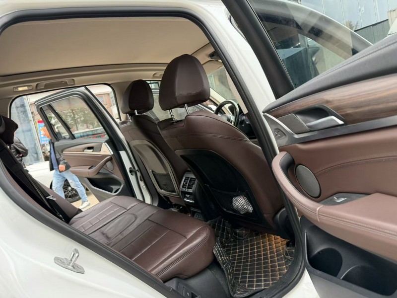 徐州20年宝马X37