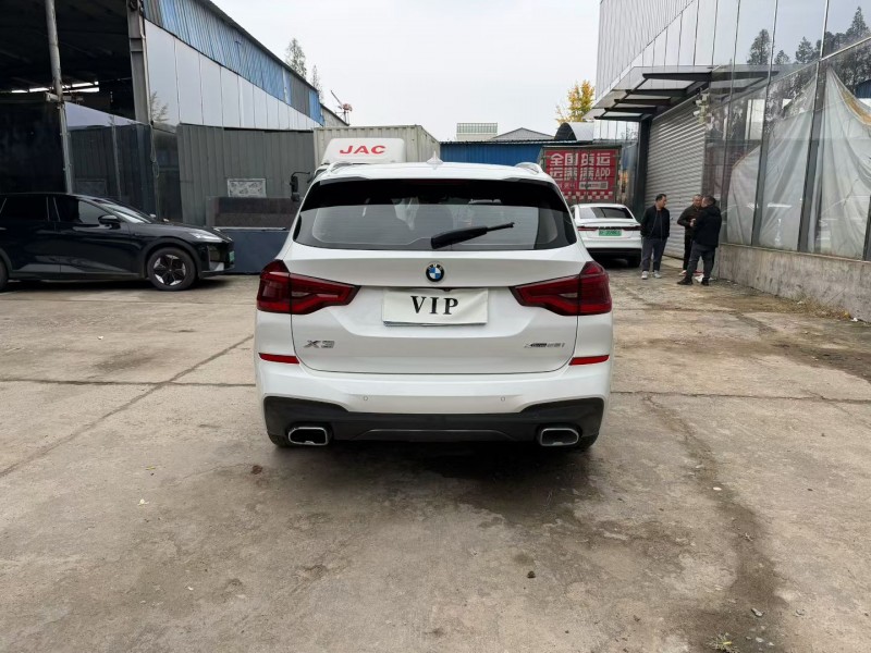 徐州20年宝马X39