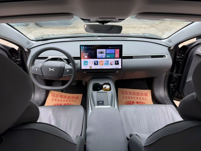 徐州25年小鹏汽车p75