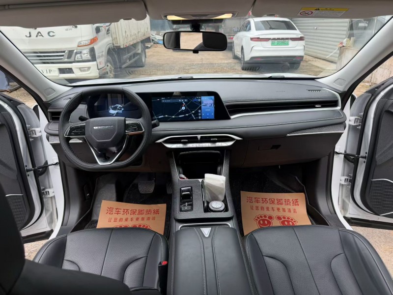 徐州25年启辰大V5