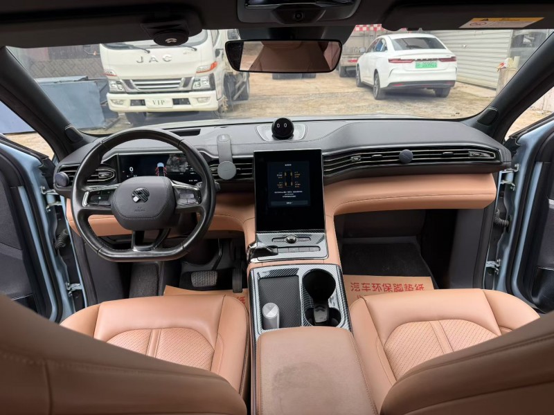 徐州21年蔚来ES65