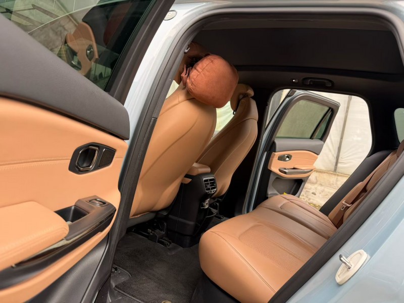 徐州21年蔚来ES68