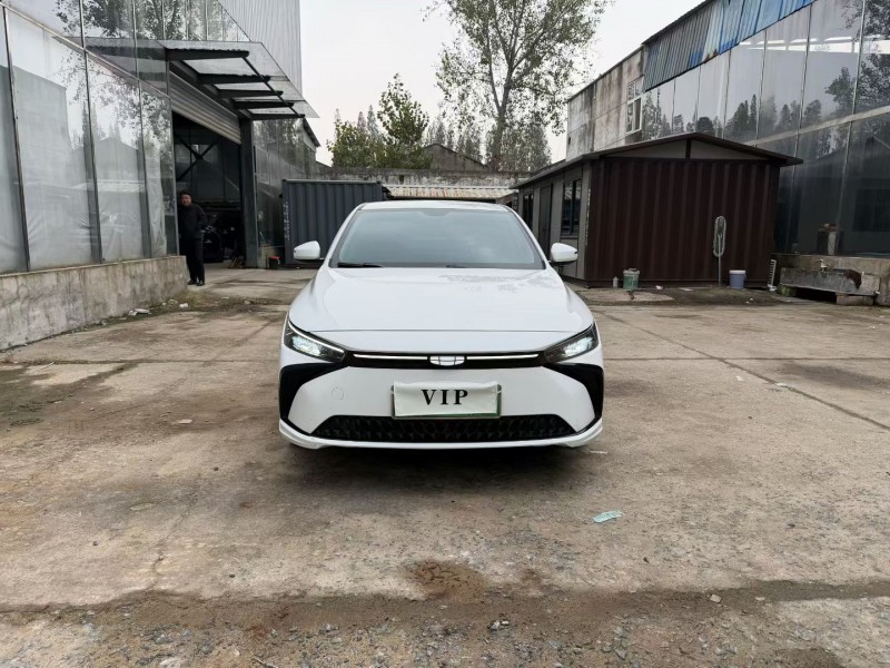 徐州24年吉利几何1