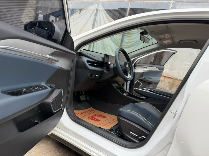 徐州24年吉利几何4