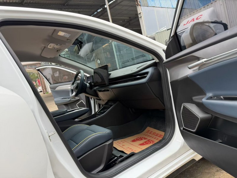 徐州24年吉利几何6