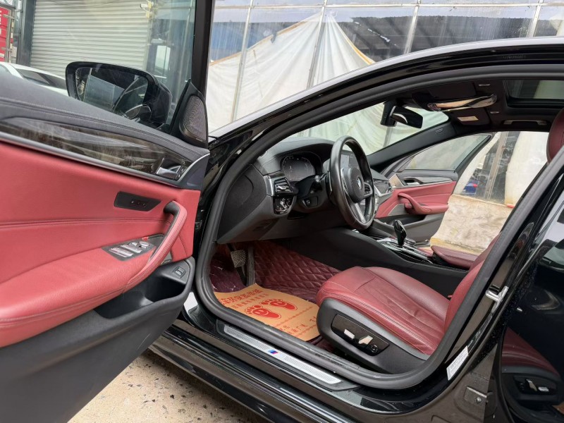 徐州20年宝马5系4