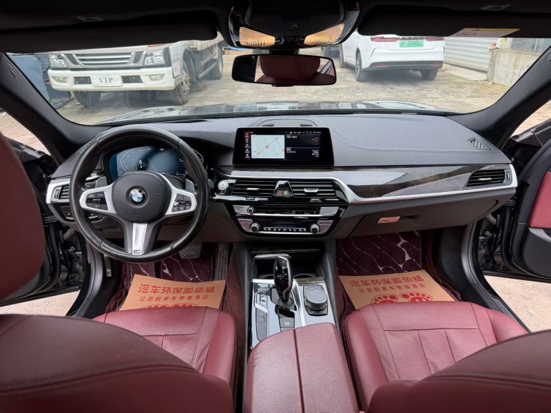 徐州20年宝马5系5