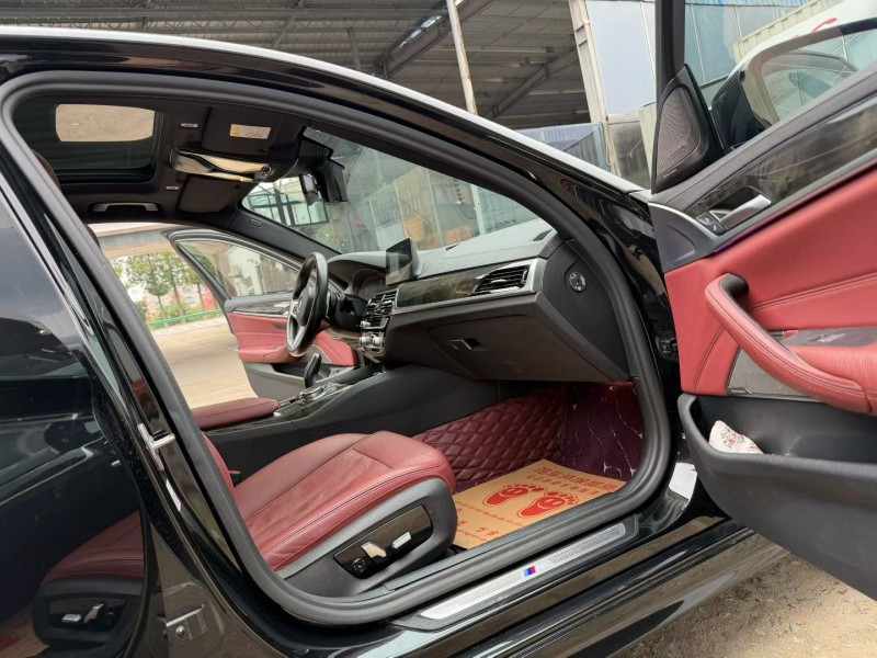 徐州20年宝马5系6