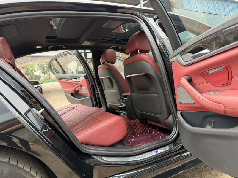 徐州20年宝马5系7