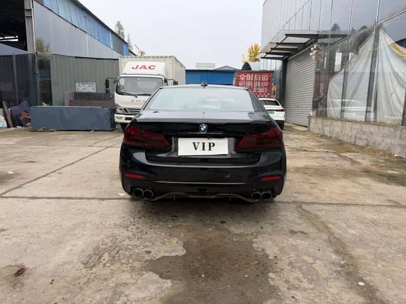 徐州20年宝马5系9