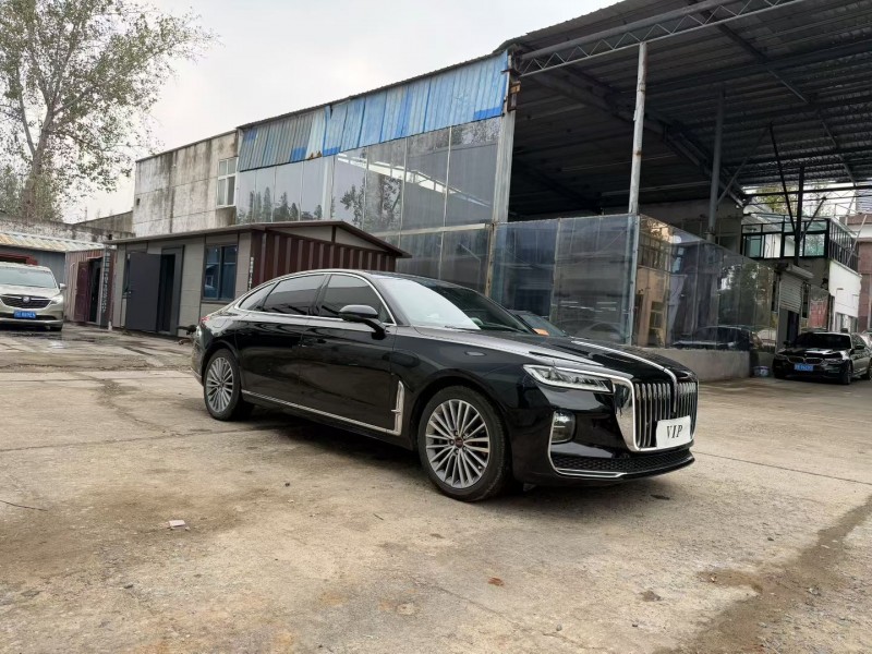 徐州24年红旗H93