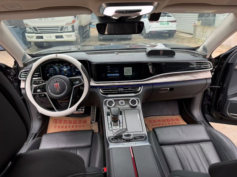 徐州24年红旗H95