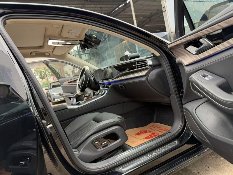 徐州24年红旗H96