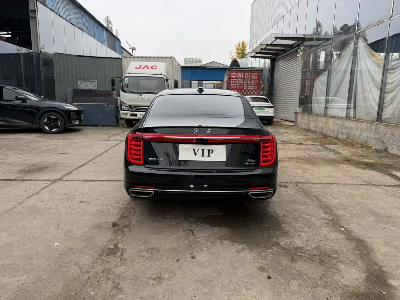 徐州24年红旗H99