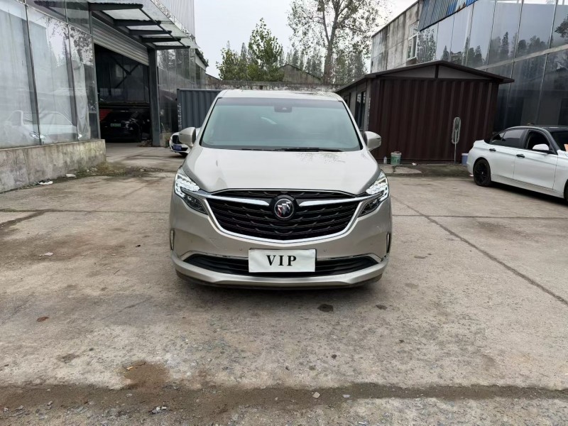 徐州21年别克GL81