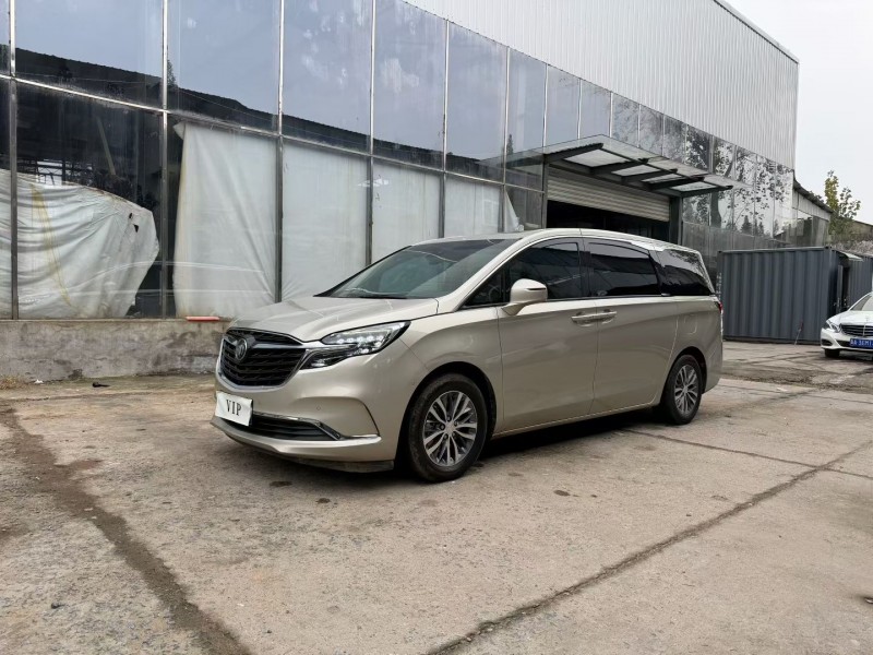 徐州21年别克GL82