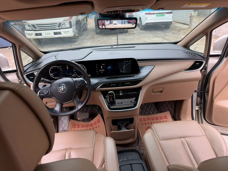 徐州21年别克GL85