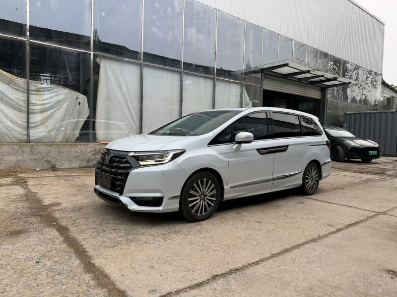 徐州24年本田艾力绅2