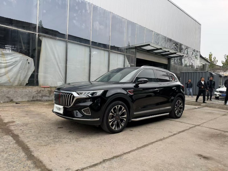 徐州20年红旗HS52