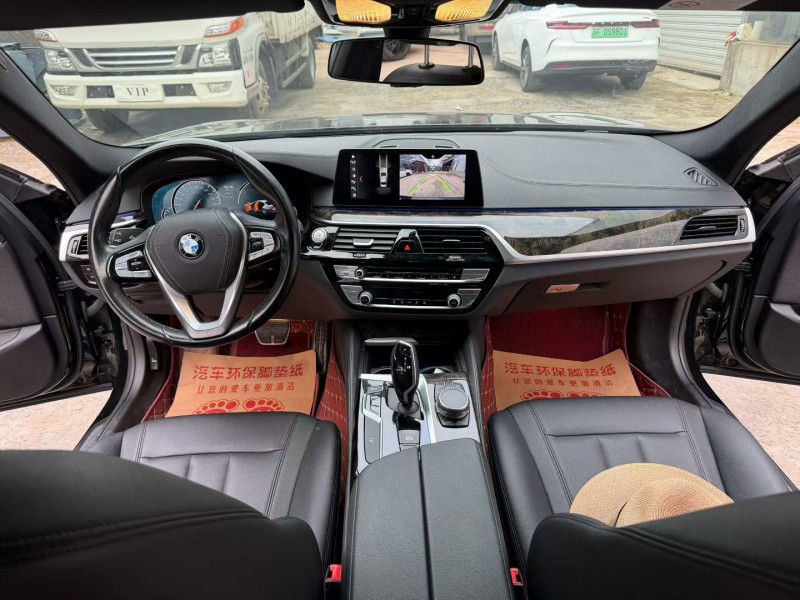 徐州18年宝马5系5