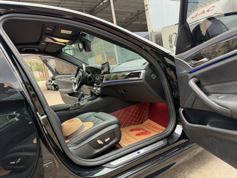 徐州18年宝马5系6