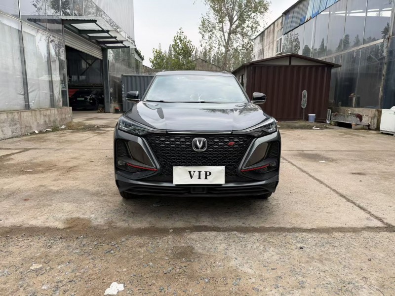 徐州19年长安汽车CS751