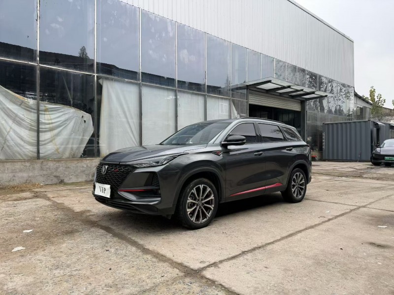 徐州19年长安汽车CS752