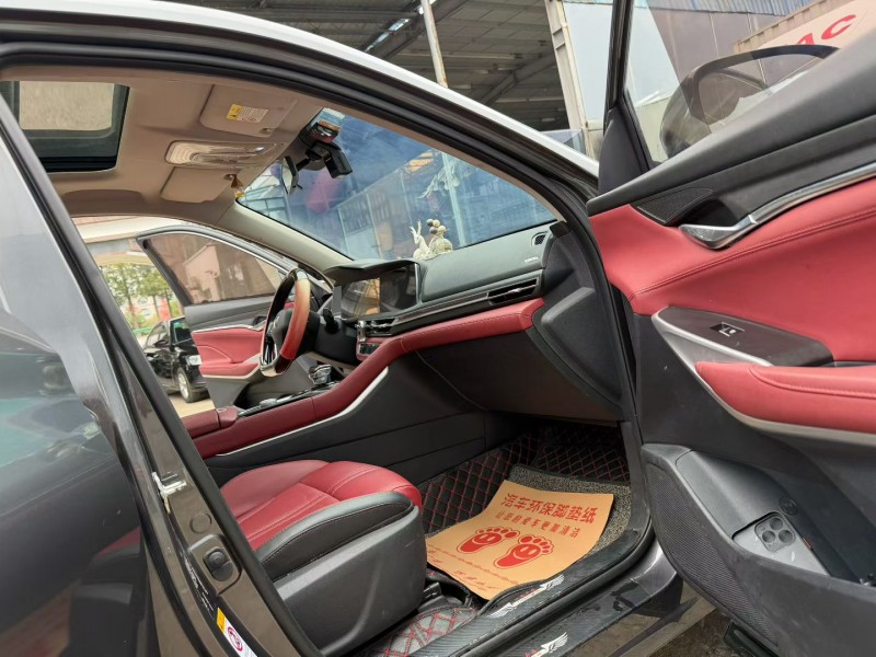 徐州19年长安汽车CS756