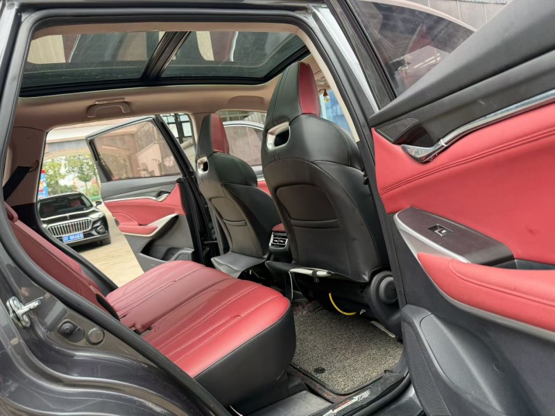 徐州19年长安汽车CS757