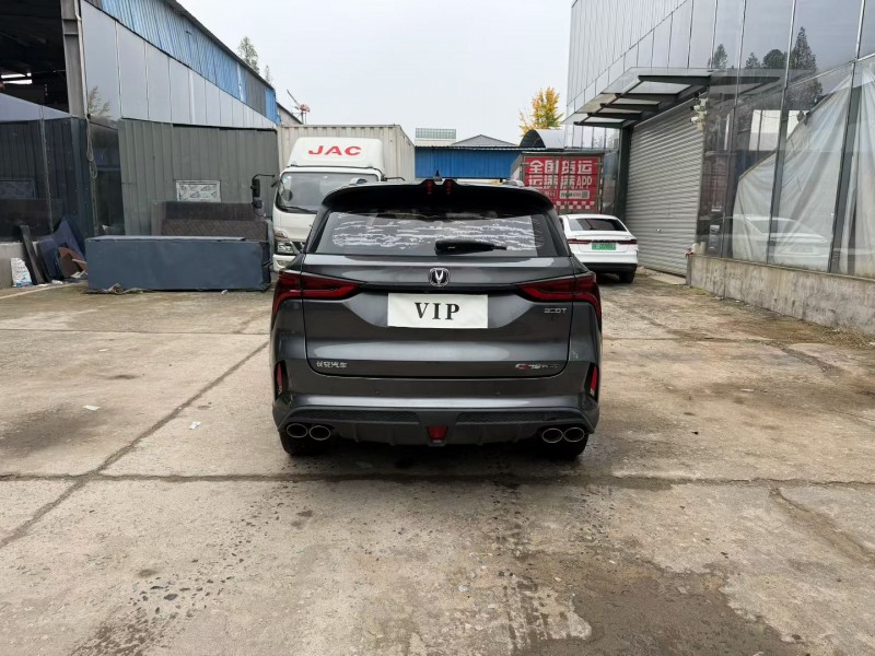 徐州19年长安汽车CS759