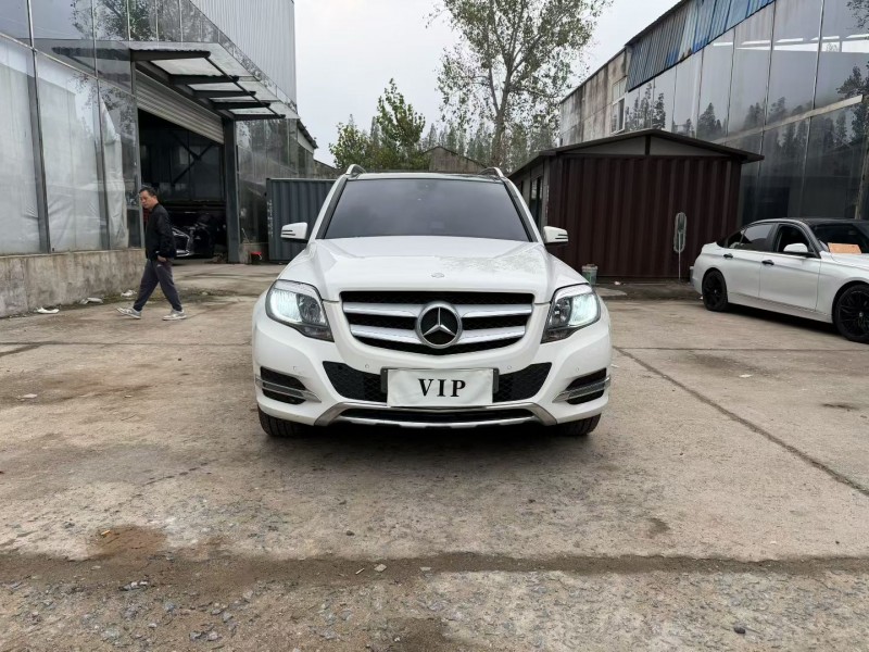 徐州14年奔驰GLK1