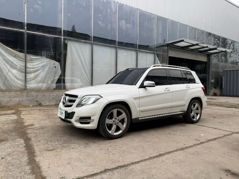 徐州14年奔驰GLK2