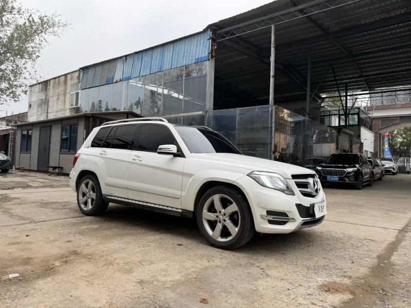 徐州14年奔驰GLK3