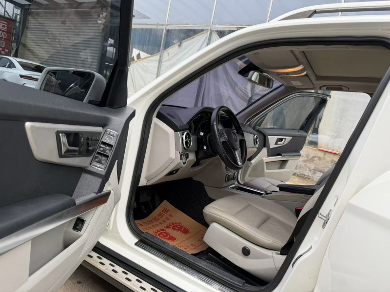 徐州14年奔驰GLK4