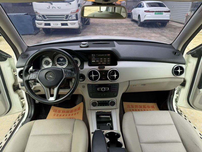 徐州14年奔驰GLK5