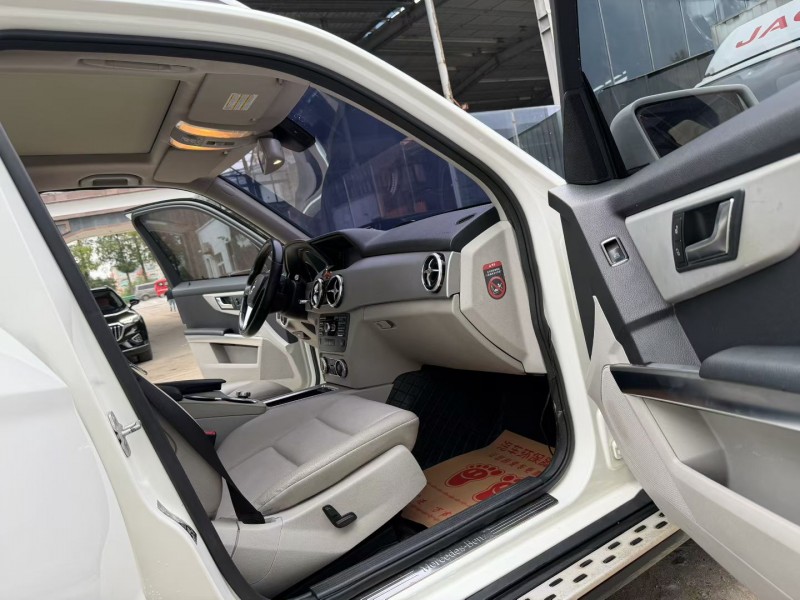 徐州14年奔驰GLK6