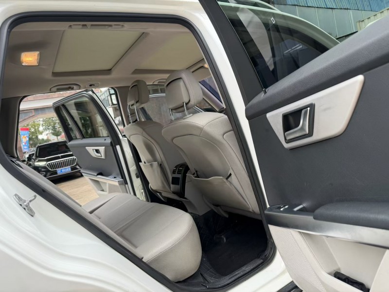 徐州14年奔驰GLK7