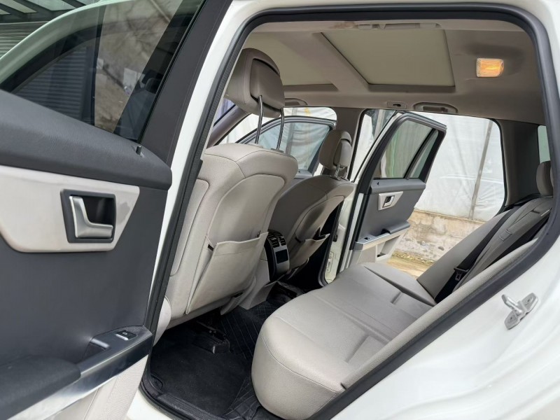 徐州14年奔驰GLK8