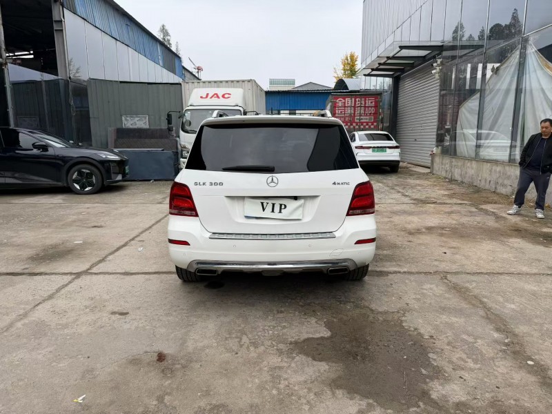 徐州14年奔驰GLK9