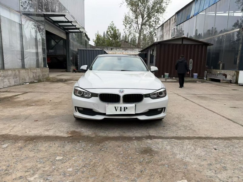 徐州13年宝马3系1