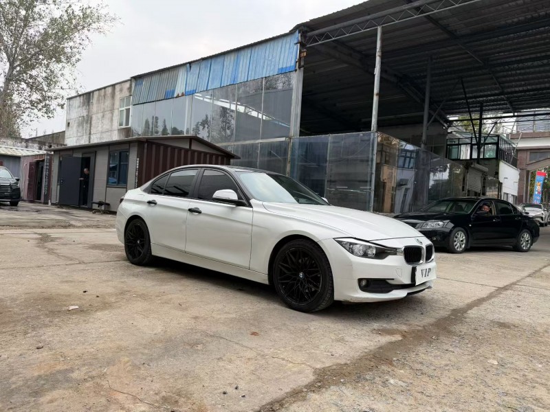 徐州13年宝马3系3