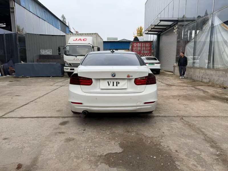 徐州13年宝马3系9