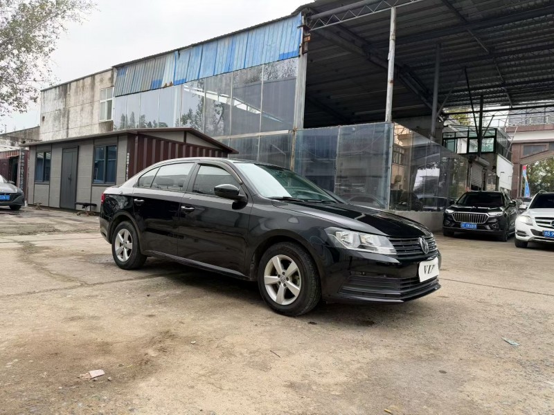 徐州16年大众朗逸3