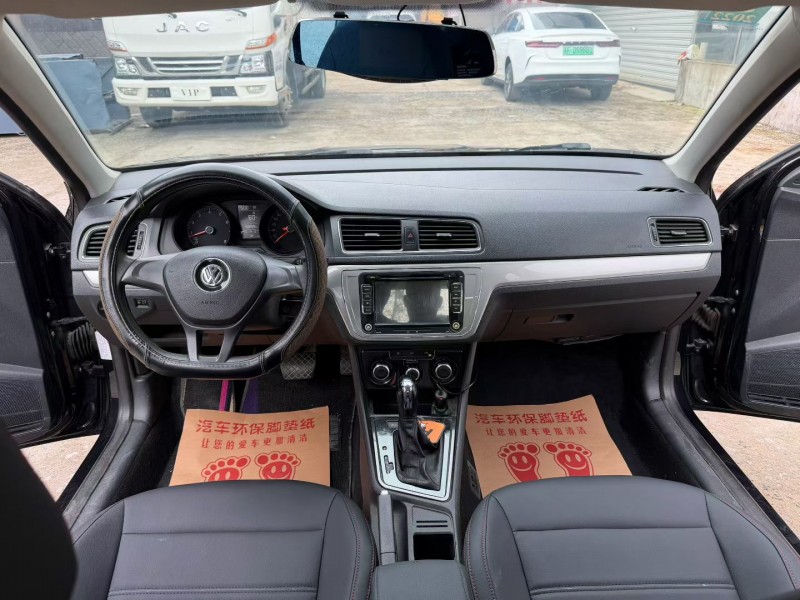 徐州16年大众朗逸5