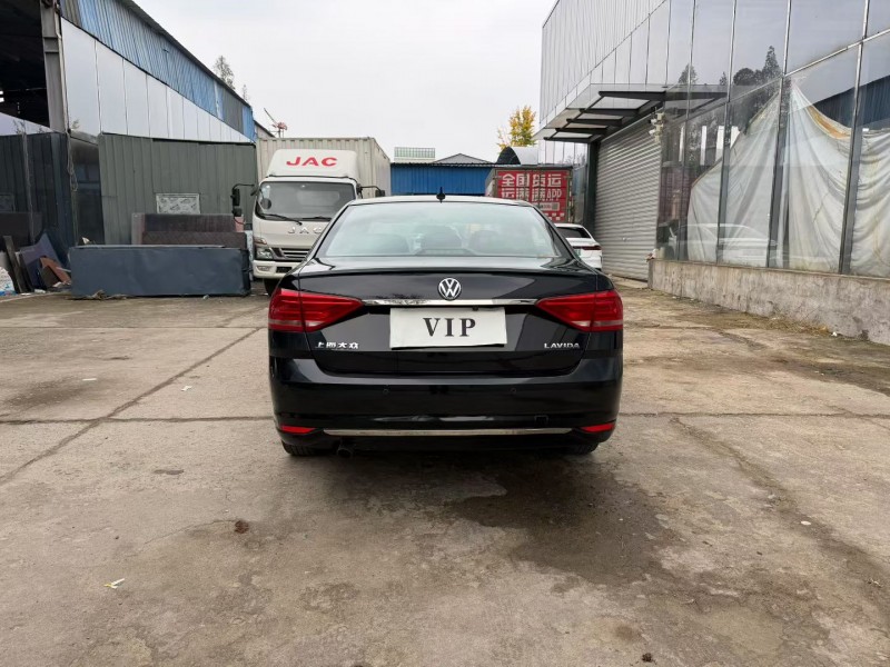 徐州16年大众朗逸9