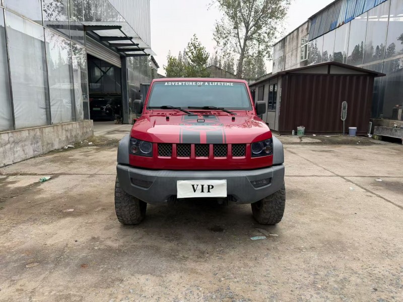 徐州16年北京BJ401