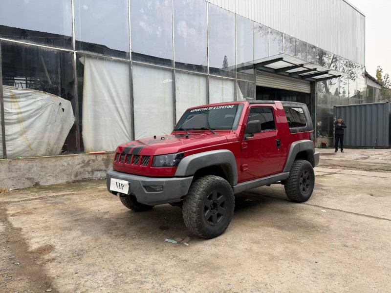 徐州16年北京BJ402